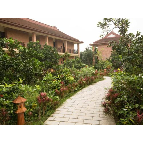 Giới thiệu về khu Resort